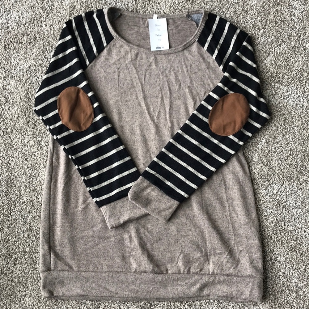 Bellamie sweater